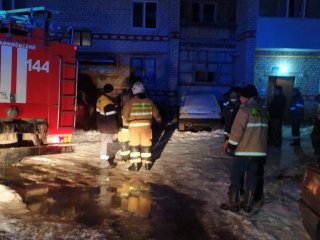 Во время пожаров в День народного единства в Башкирии было спасено 13 человек