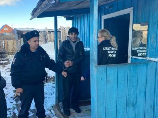 Застолье в Башкирии закончилось смертельной поножовщиной