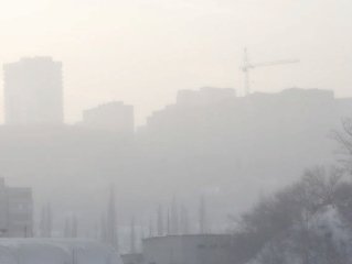 Жителей Башкирии предупреждают о гололеде и тумане