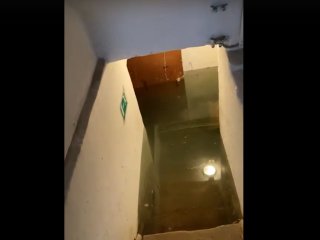 Жители Башкирии пожаловались на потоп в подвале многоквартирного дома