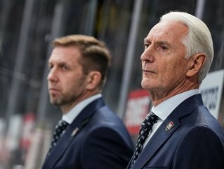Билялетдинов возглавил «Ак Барс» до конца сезона