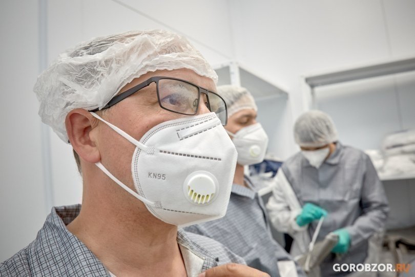 Число жертв коронавируса в Башкирии достигло 5 950 человек Число жертв коронавируса в Башкирии достигло 5 950 человек