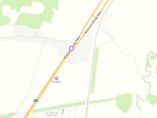 До 28 декабря на участке трассы М5 в Башкирии будет введен перерыв движения