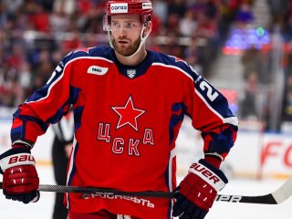 Григоренко стал лучшим снайпером ЦСКА в чемпионатах России