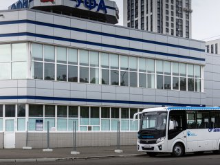 Из Уфы запустят экспериментальный автобусный маршрут