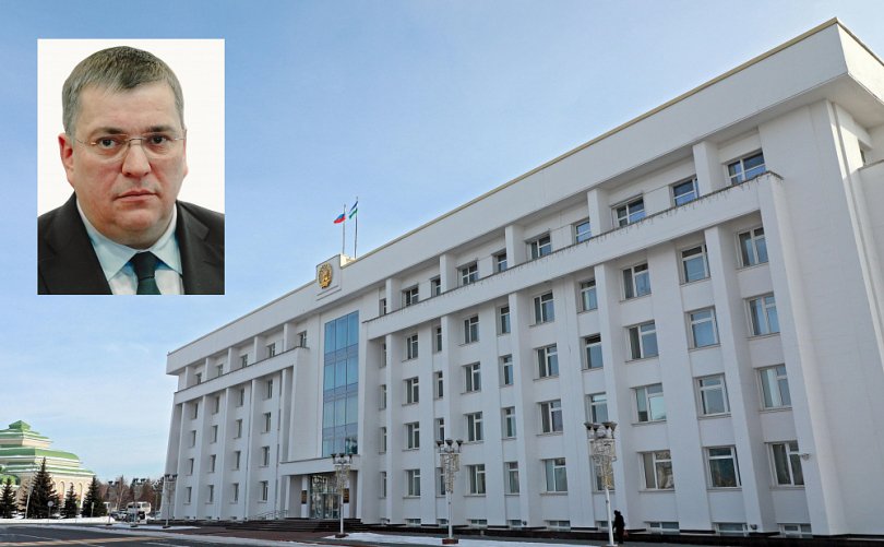 Назначен новый министр транспорта Башкирии Назначен новый министр транспорта Башкирии