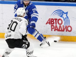 Никита Сошников объяснил, почему вернулся в КХЛ