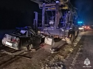 Погибший в ДТП в Башкирии 20-летний парень недавно вернулся из армии