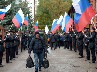 Путин ответил на вопрос о второй волне мобилизации