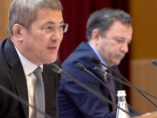 Глава Башкирии раскритиковал предателей Родины, уехавших после начала СВО