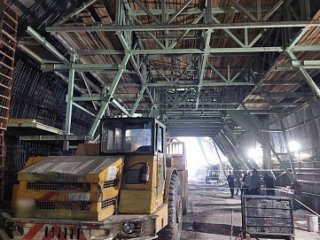 Расследован несчастный случай со строителями Восточного выезда в Уфе