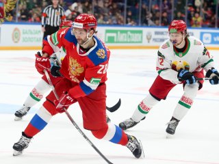 Сборная Беларуси обыграла Россию и выиграла Кубок Первого канала