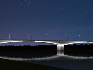 Шакшинский мост в Уфе капитально отремонтируют