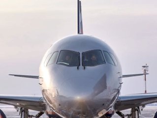 Utair запускает прямые рейсы из Уфы в Алматы