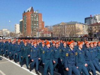В Башкирии празднование Дня Победы будет проводиться под Знаменем Победы
