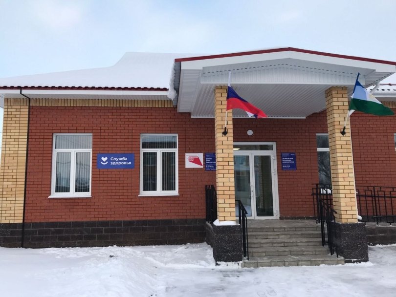 В Башкирии в этом году установили 8 капитальных и 55 модульных ФАПов В Башкирии в этом году установили 8 капитальных и 55 модульных ФАПов