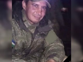 В ходе СВО погиб доброволец из Башкирии Руслан Остерман
