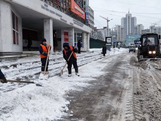 В мэрии Уфы высказались о текущей погоде и сообщили о грядущем похолодании