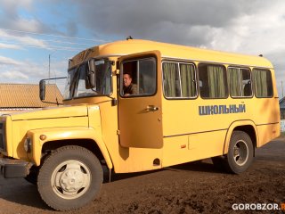 В начале 2023 года Башкирия получит 45 школьных автобусов