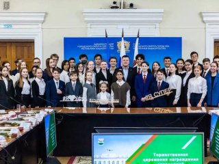 За 14 лет более 800 уфимцев получили стипендии главы администрации Уфы