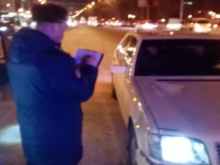 Житель Уфы лишился элитного Mercedes из-за долгов