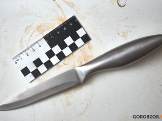 18-летний уфимец зарезал мать из-за блокнота с паролями