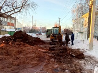 Более 300 домов остались без воды из-за коммунальной аварии в городе в Башкирии