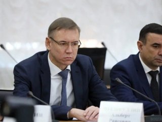 Чиновник из Башкирии Альберт Мусифуллин назначен и.о. вице-премьера правительства Забайкалья