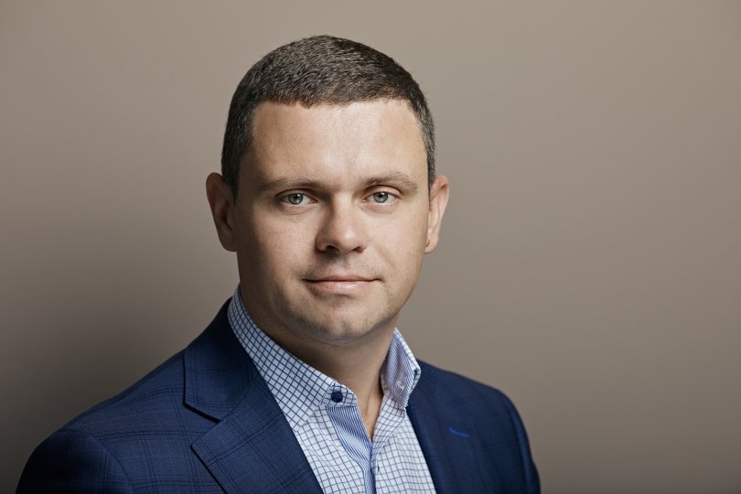 Дмитрий Глотов возглавил билайн в Центральном регионе Дмитрий Глотов возглавил билайн в Центральном регионе