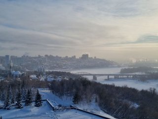 Хабиров поручил ответственным чиновникам организовать работу с учетом сильных морозов