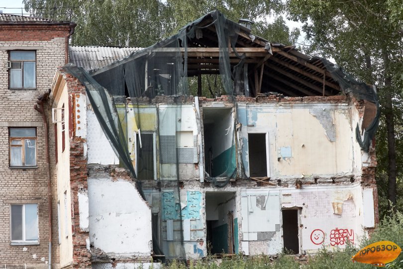 «Когда уже администрация обратит внимание на бараки в Затоне» – уфимка пожаловалась на жилищные проблемы «Когда уже администрация обратит внимание на бараки в Затоне» – уфимка пожаловалась на жилищные проблемы