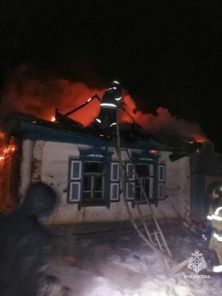 Мужчина получил 70% ожогов тела в пожаре в Башкирии Мужчина получил 70% ожогов тела в пожаре в Башкирии