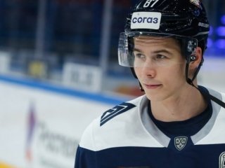 Николай Голдобин прокомментировал информацию о возможном отъезде в НХЛ