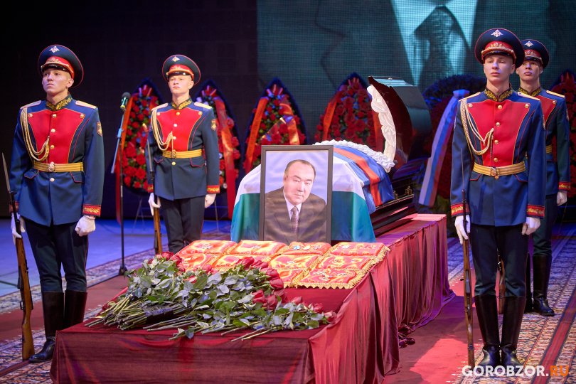 «Он заряжал нас своей энергией»: бывший заместитель премьер-министра правительства Башкирии поделился воспоминаниями о Муртазе Рахимове «Он заряжал нас своей энергией»: бывший заместитель премьер-министра правительства Башкирии поделился воспоминаниями о Муртазе Рахимове