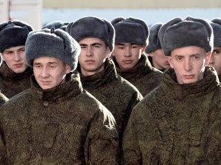 Призывать в армию до 30 лет в России могут начать уже с весны этого года
