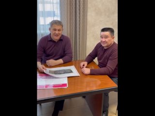Радий Хабиров рассказал о строительстве СПА-отеля в Башкирии