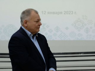 Рамиль Рахимов будет представлять Башкирию в Общественной палате РФ 