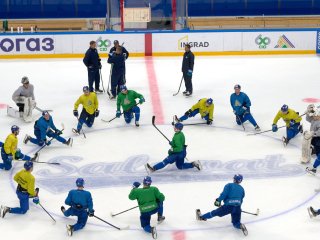 «Салават Юлаев» разгромил лидера регулярного чемпионата КХЛ