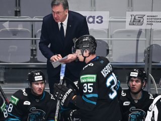 «Сочи» установил антирекорд КХЛ, проиграв 20 матчей подряд
