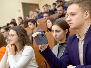 Состоялась презентация бренда нового уфимского вуза