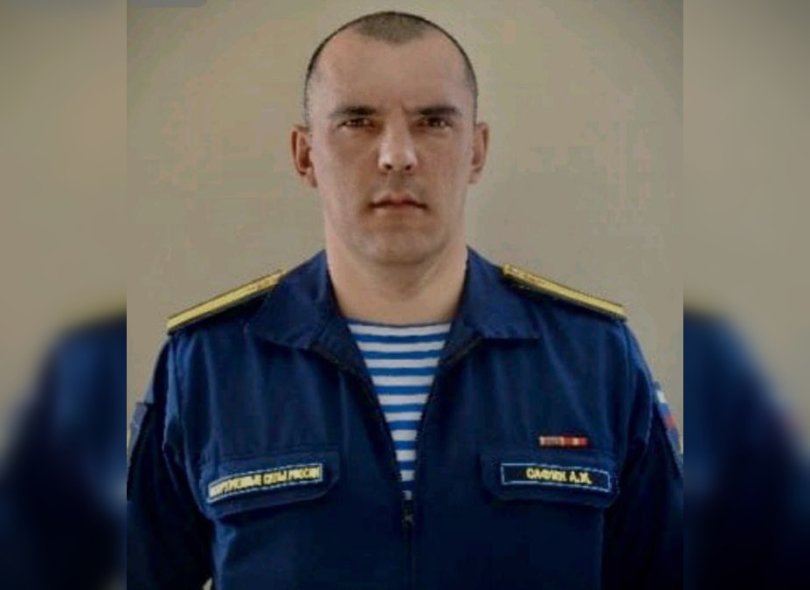 Старшине Алмазу Сафину из Башкирии посмертно присвоили звание Героя России Старшине Алмазу Сафину из Башкирии посмертно присвоили звание Героя России