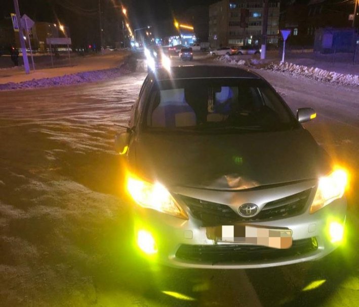 В Башкирии 32-летний мужчина сбил 10-летнего мальчика В Башкирии 32-летний мужчина сбил 10-летнего мальчика