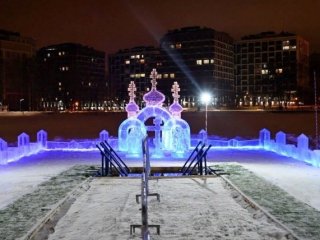 В Башкирии на Крещение подготовят 97 купелей