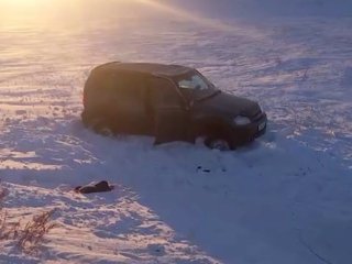 В Башкирии по вине пьяного водителя пострадала 73-летняя пенсионерка