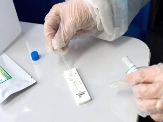 В Башкирии с начала года проведено более 280 тысяч тестов на коронавирус