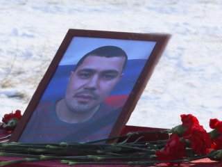 В ходе СВО погиб боец ЧВК «Вагнер» из Башкирии