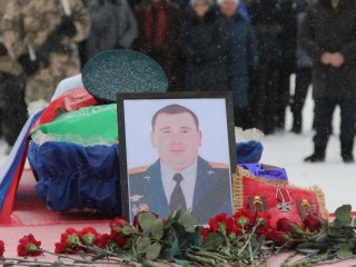 В ходе СВО погиб майор из Башкирии