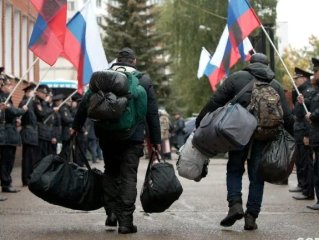В России сохраняется отсрочка от мобилизации для отцов троих и более детей