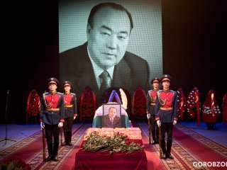 В Уфе появится памятник Муртазе Рахимову