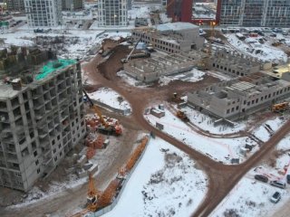 В уфимском Затоне построят семь новых улиц